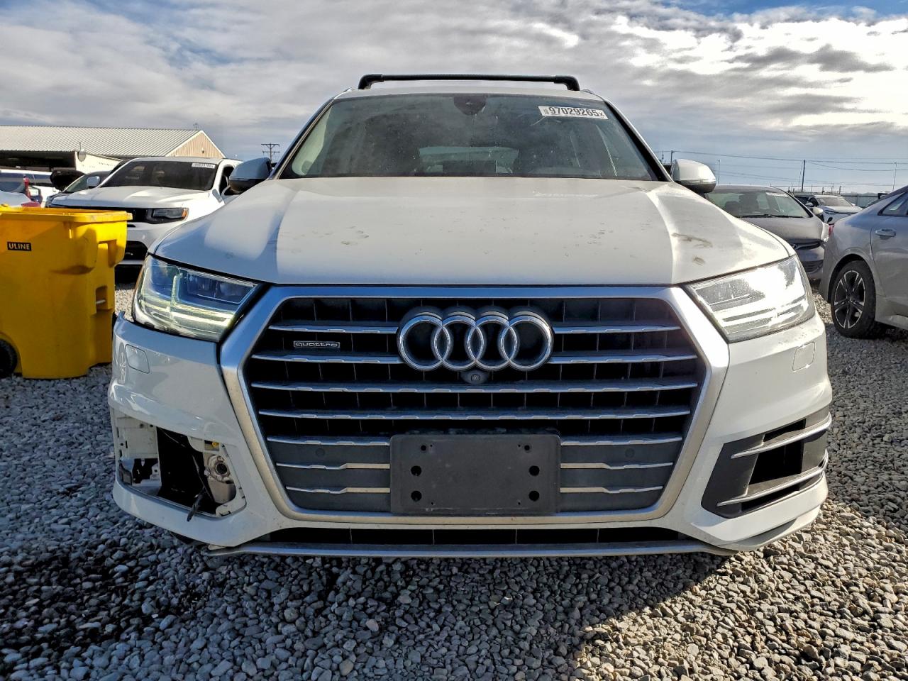 2018 AUDI Q7 PREMIUM PLUS photo 5