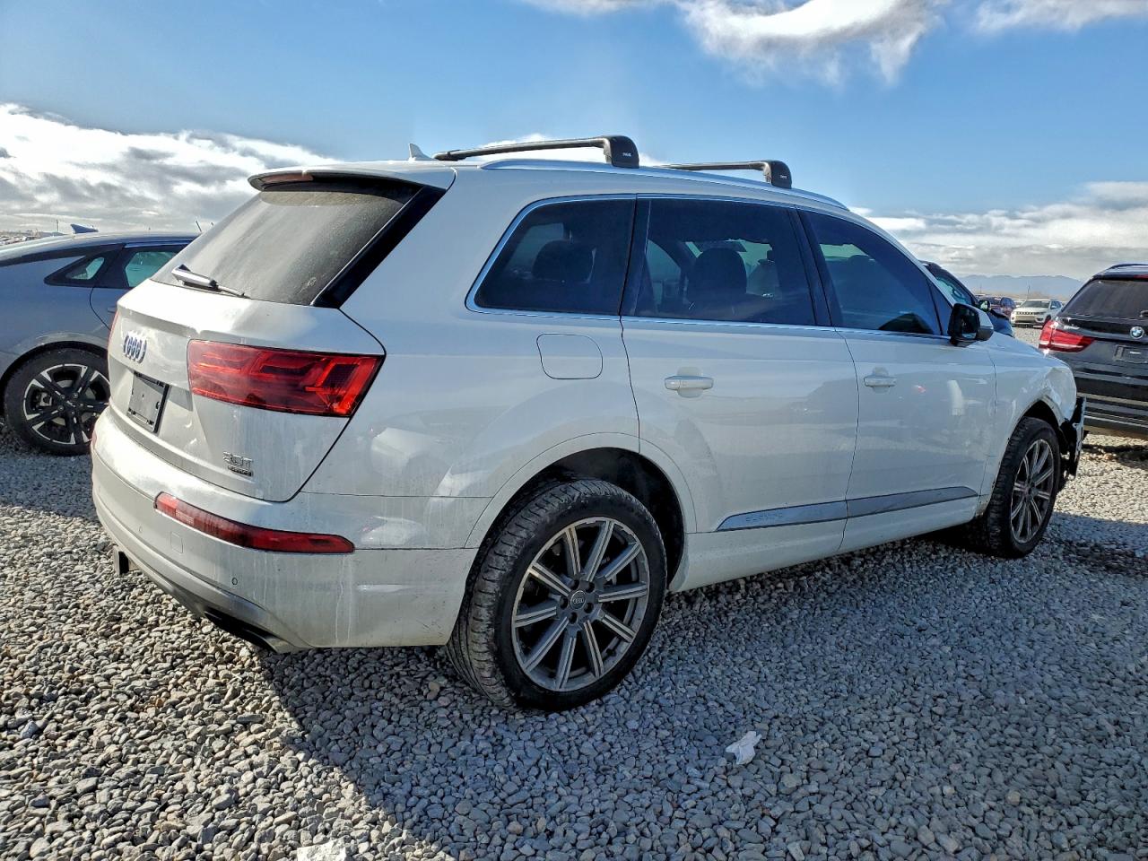 2018 AUDI Q7 PREMIUM PLUS photo 3