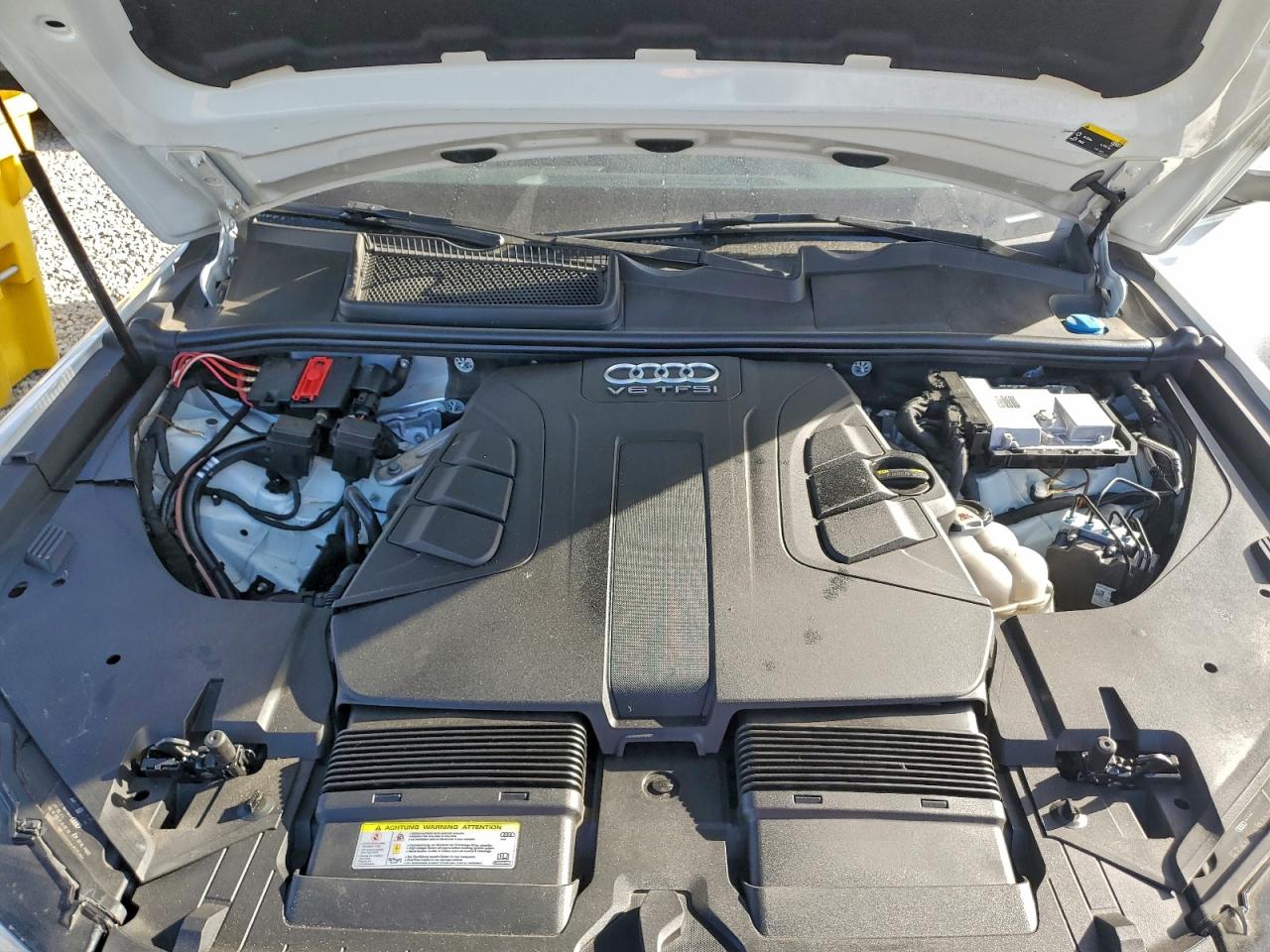 2018 AUDI Q7 PREMIUM PLUS photo 12