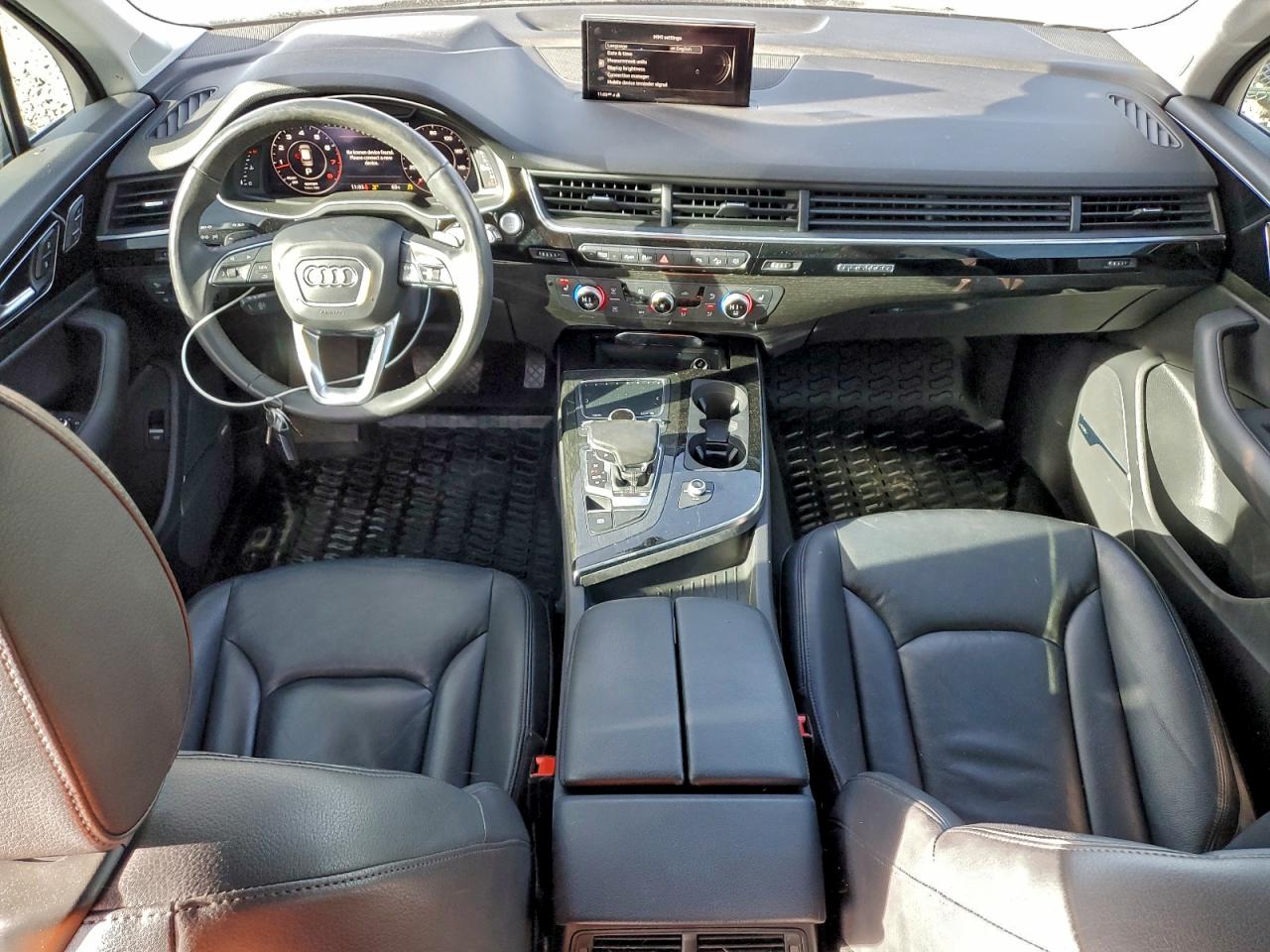 2018 AUDI Q7 PREMIUM PLUS photo 8