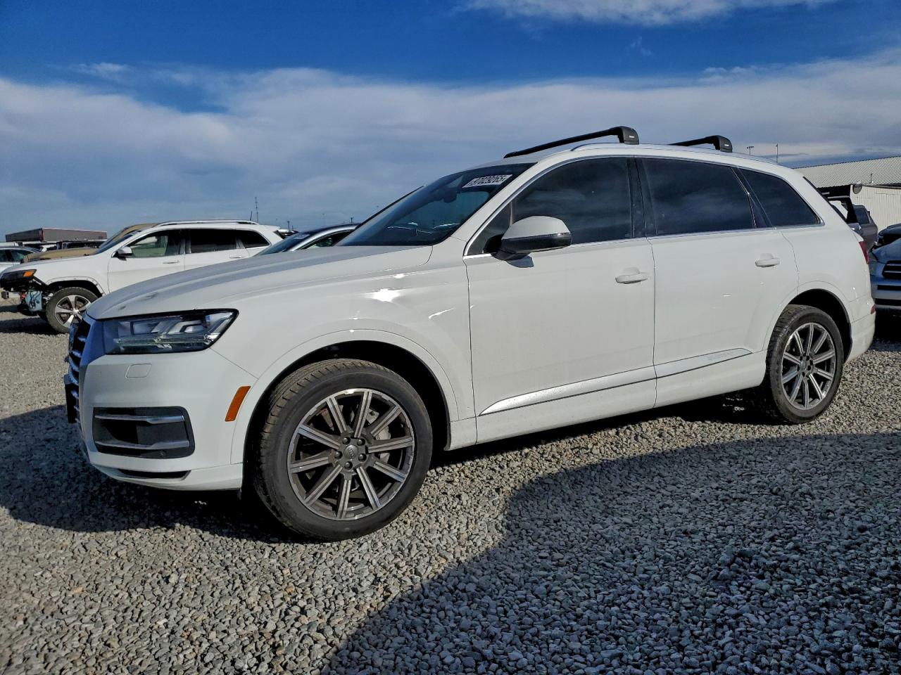 2018 AUDI Q7