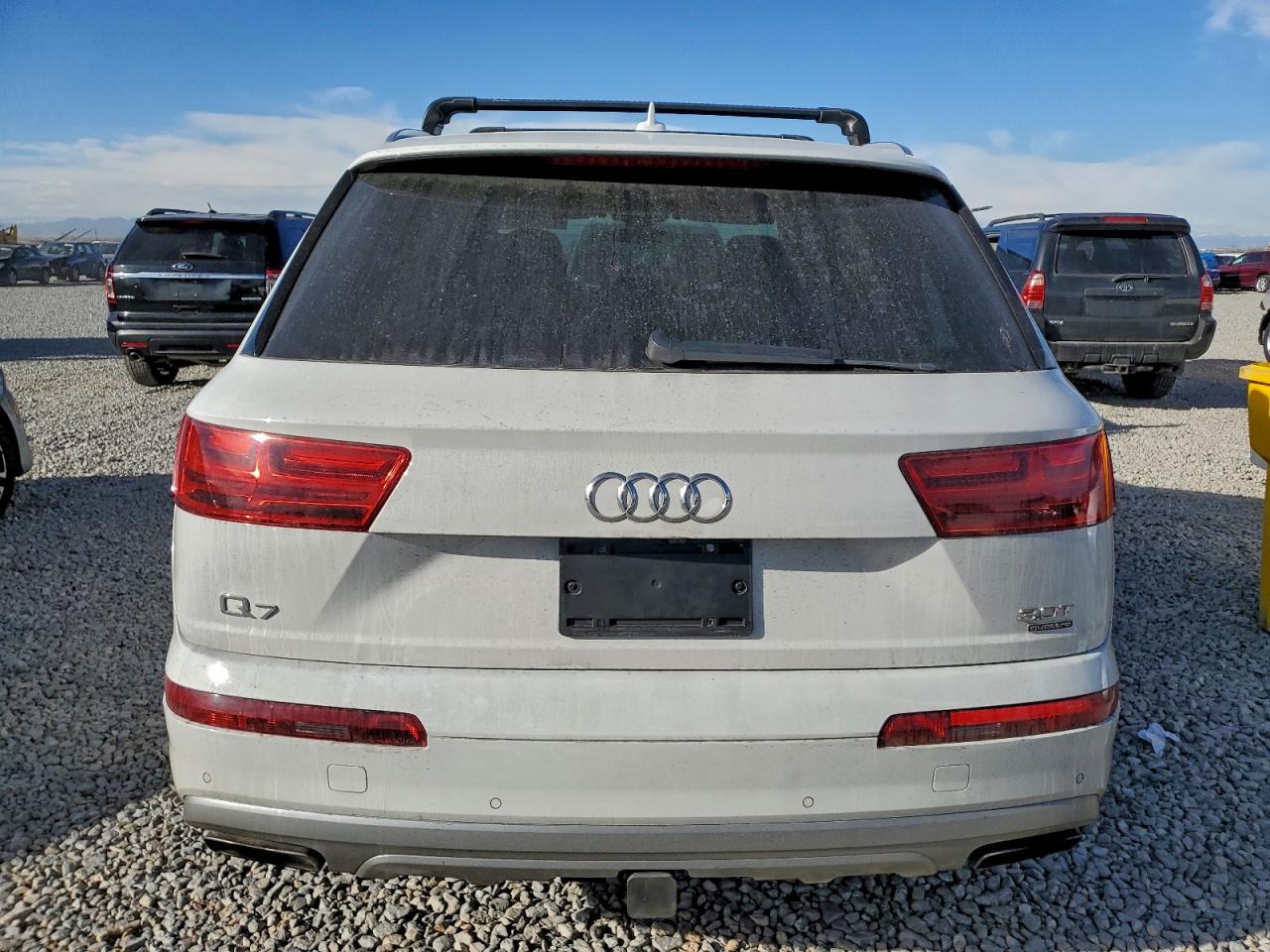 2018 AUDI Q7 PREMIUM PLUS photo 6