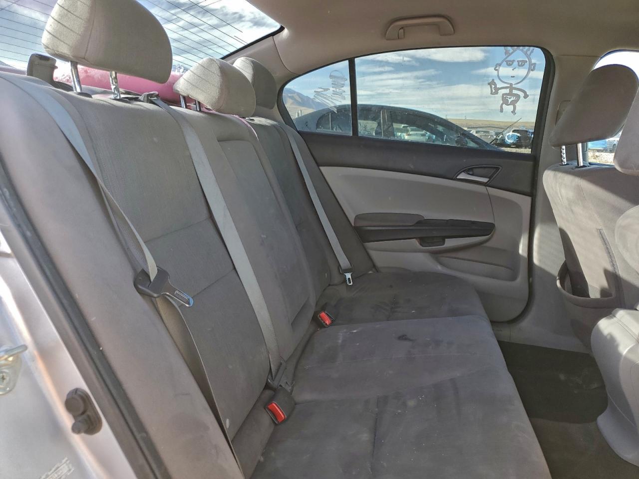 2012 HONDA ACCORD LX photo 19