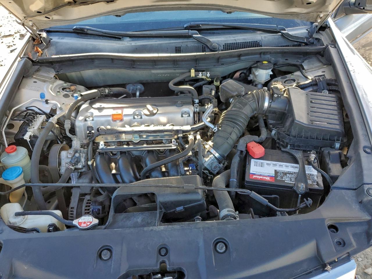 2012 HONDA ACCORD LX photo 21