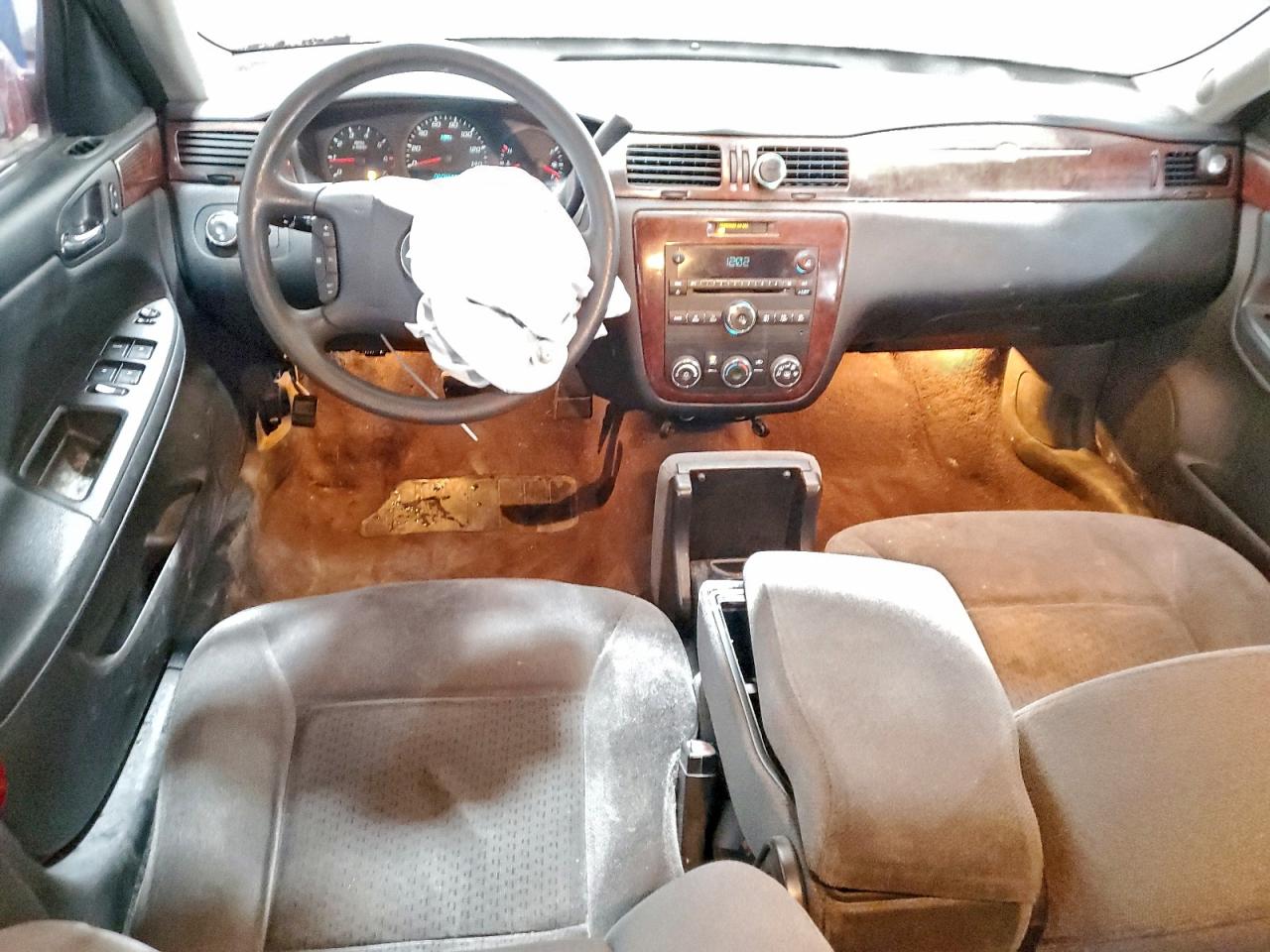2007 CHEVROLET IMPALA LS photo 15