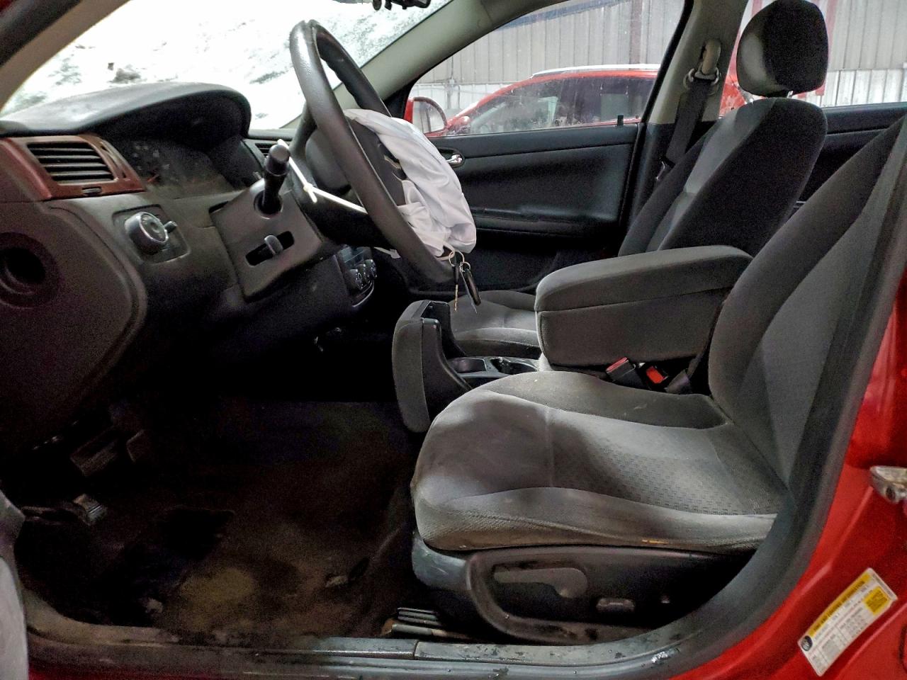 2007 CHEVROLET IMPALA LS photo 13