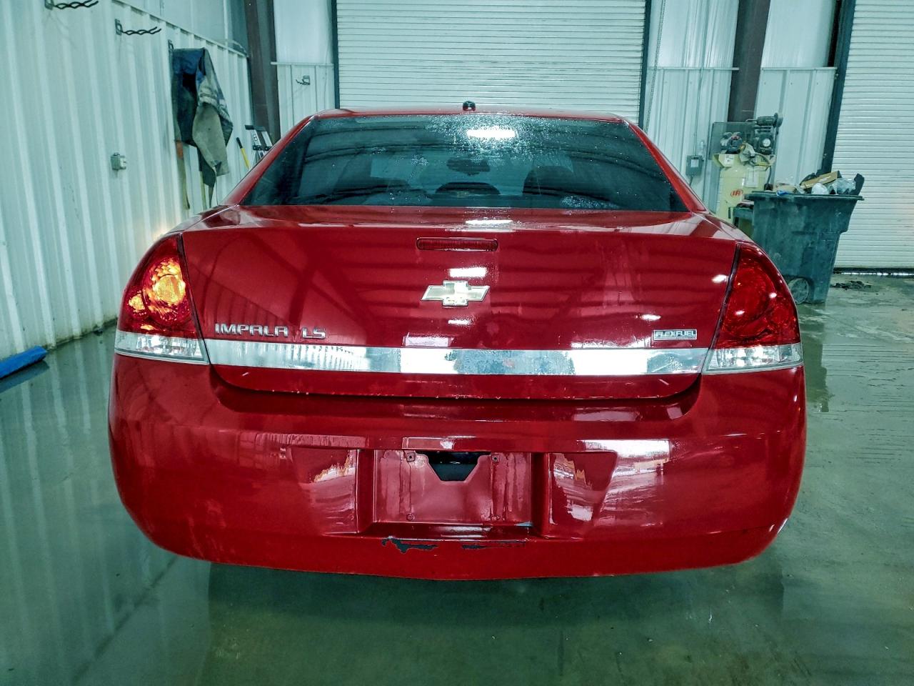 2007 CHEVROLET IMPALA LS photo 11