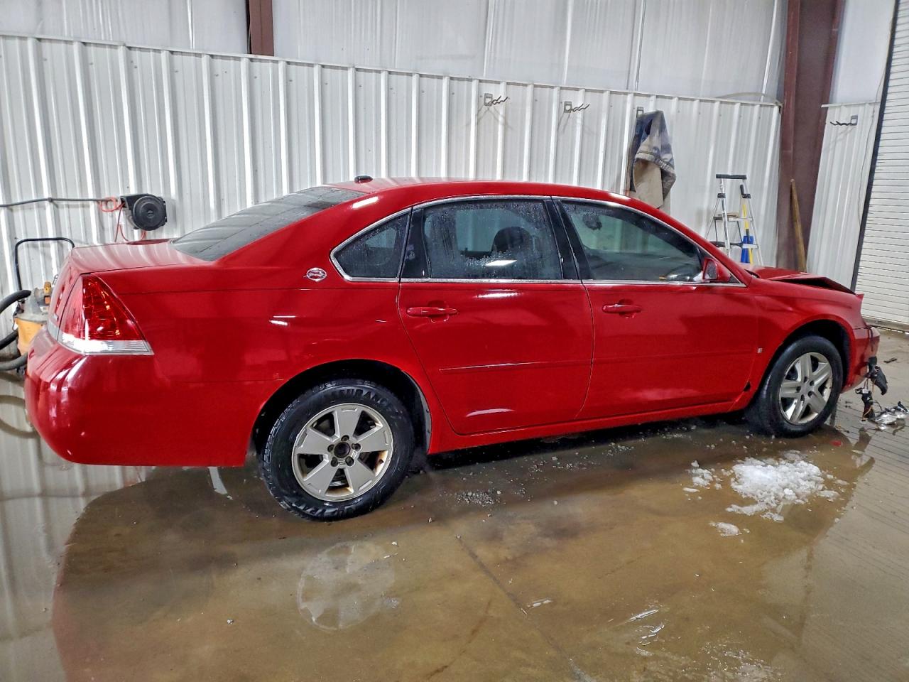 2007 CHEVROLET IMPALA LS photo 5