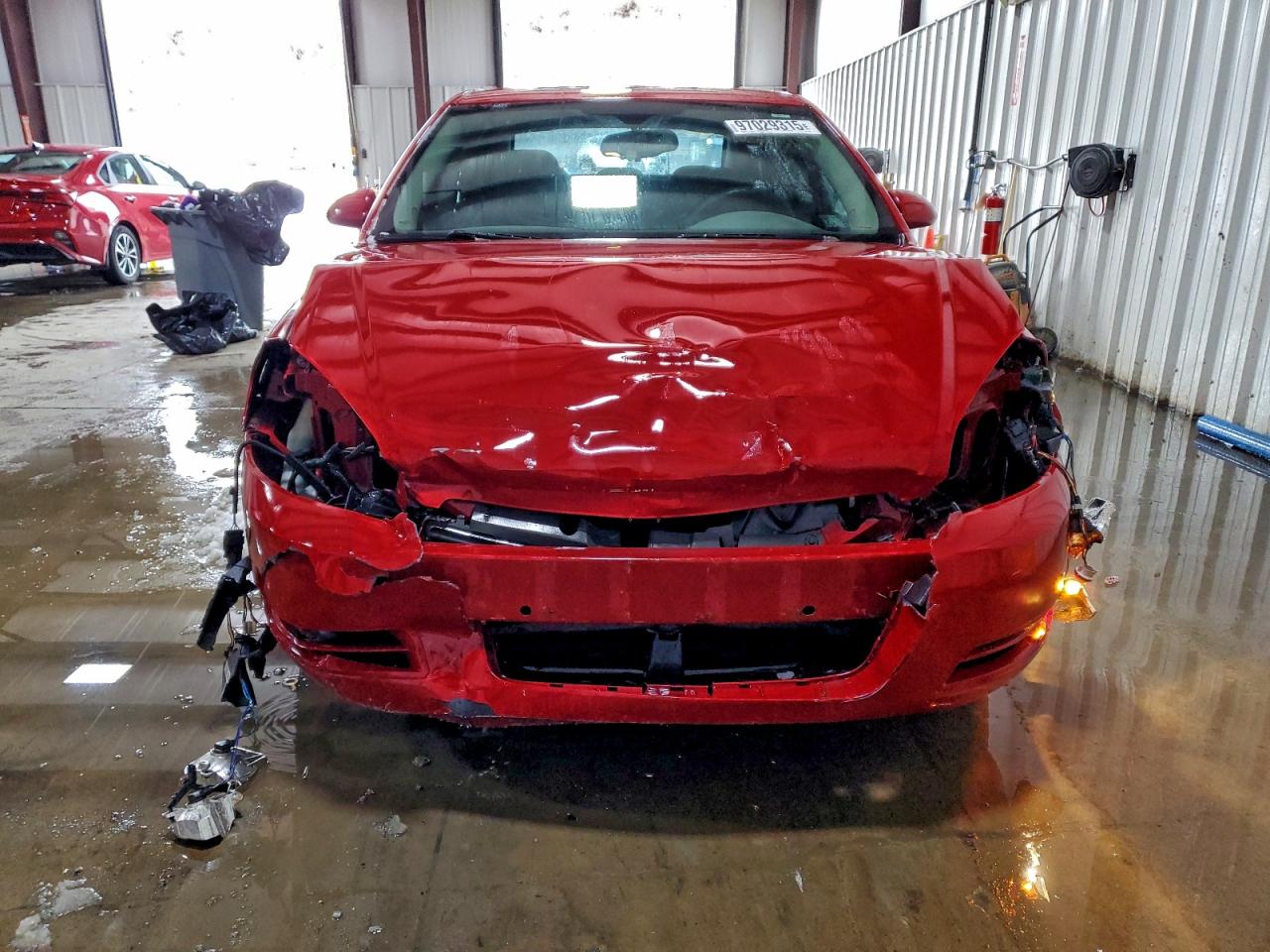 2007 CHEVROLET IMPALA LS photo 9