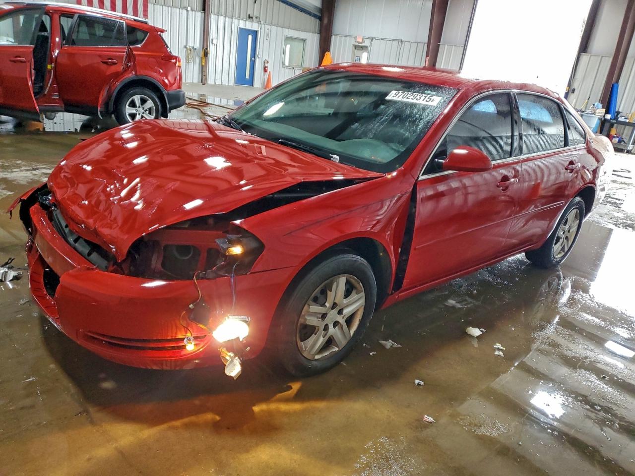 2007 CHEVROLET IMPALA