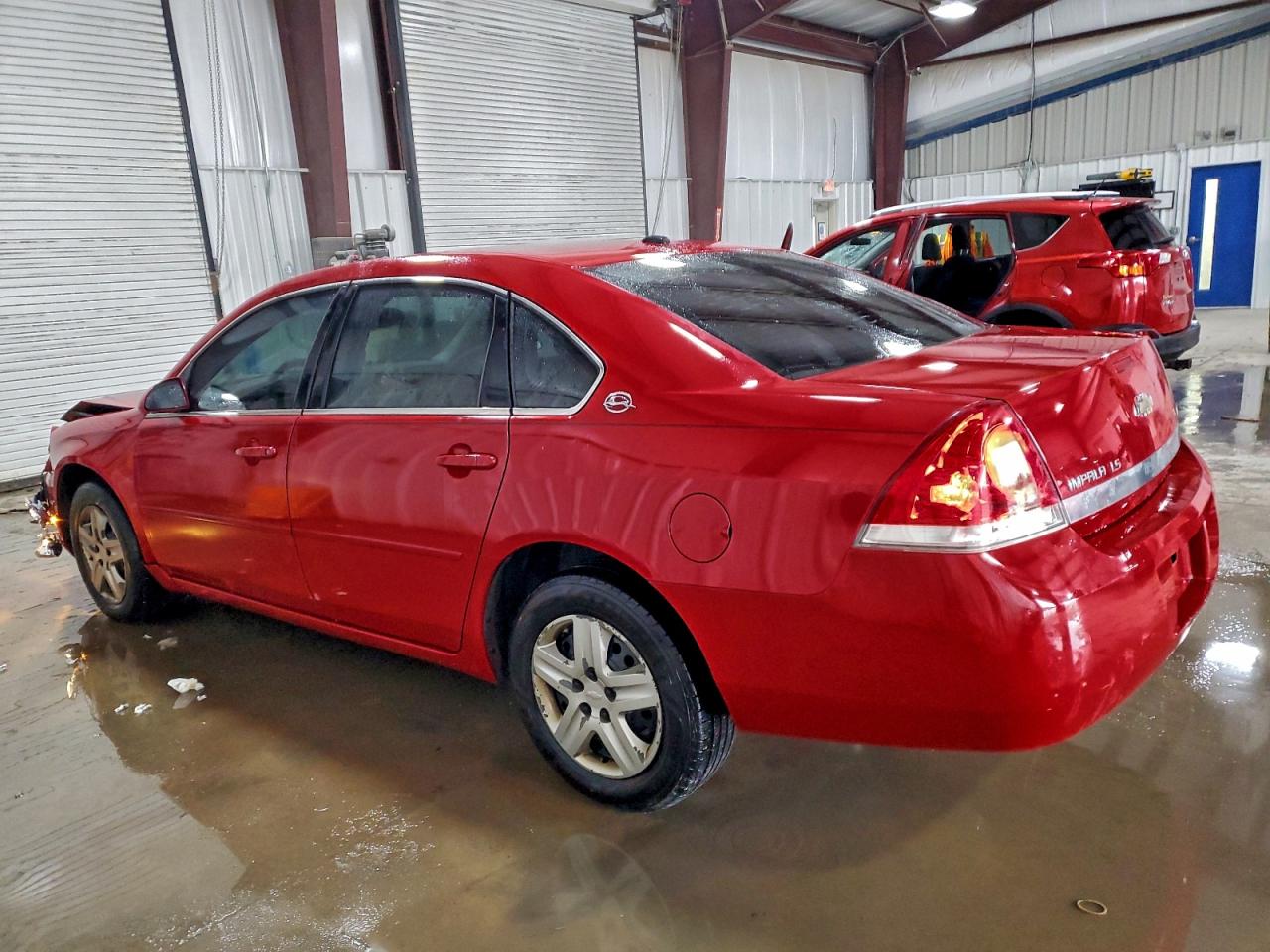 2007 CHEVROLET IMPALA LS photo 3