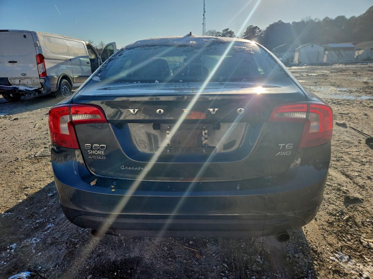 2012 VOLVO S60 T6 photo 11