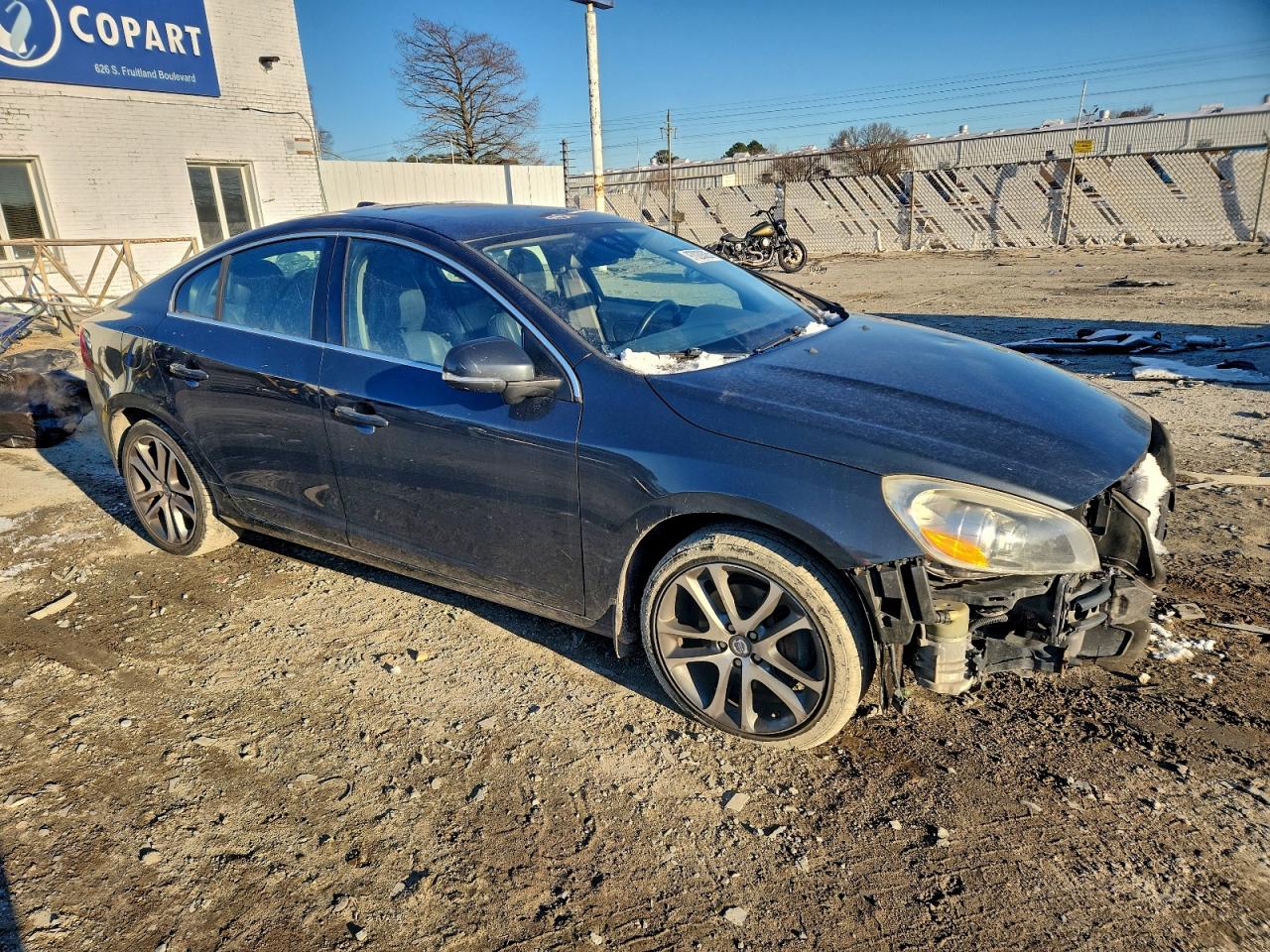 2012 VOLVO S60 T6 photo 7