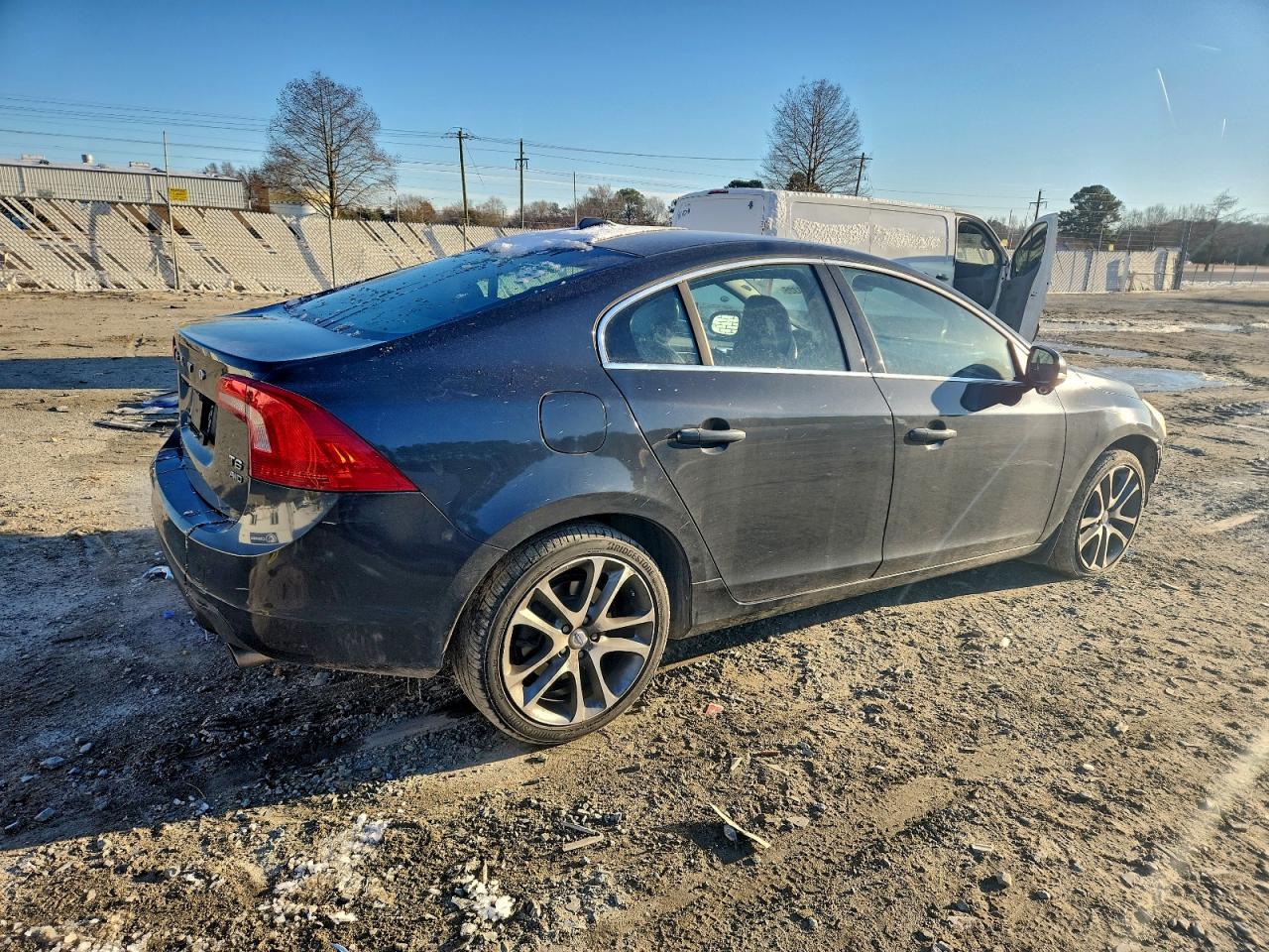 2012 VOLVO S60 T6 photo 5