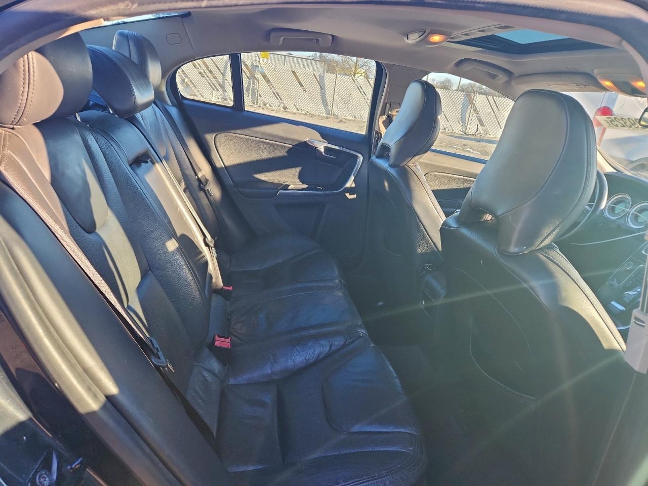 2012 VOLVO S60 T6 photo 19
