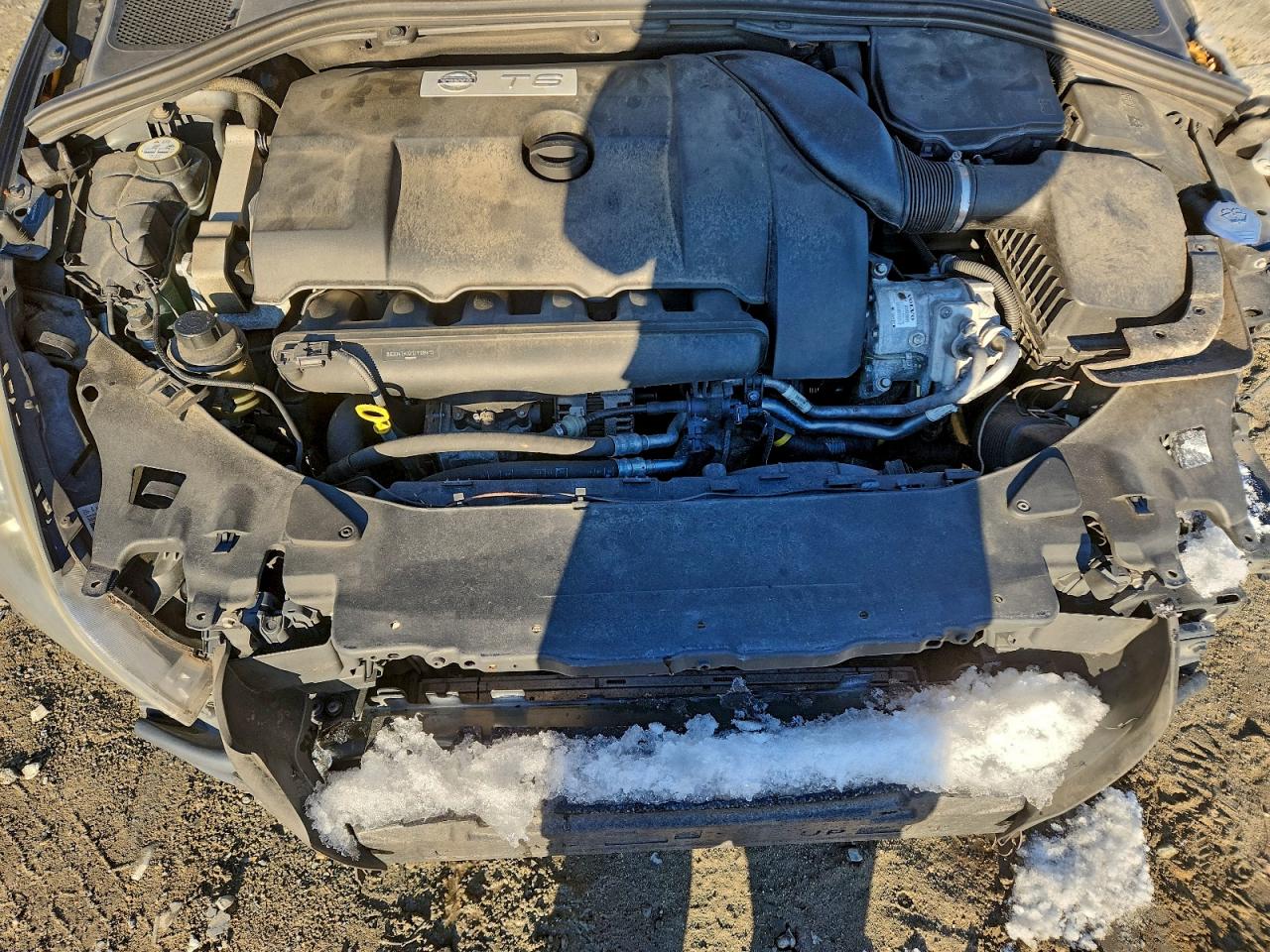 2012 VOLVO S60 T6 photo 21