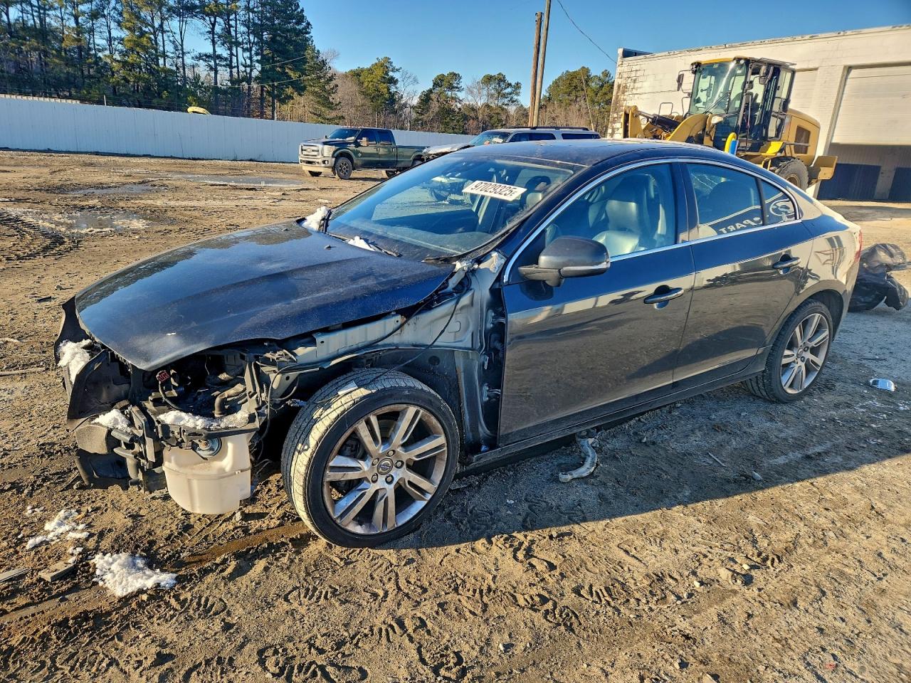 2012 VOLVO S60