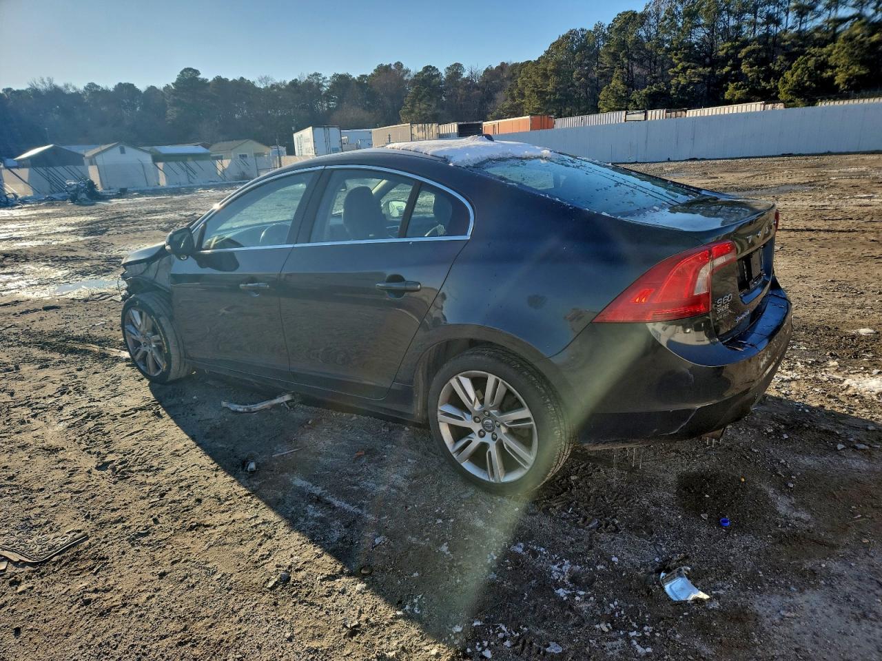 2012 VOLVO S60 T6 photo 3
