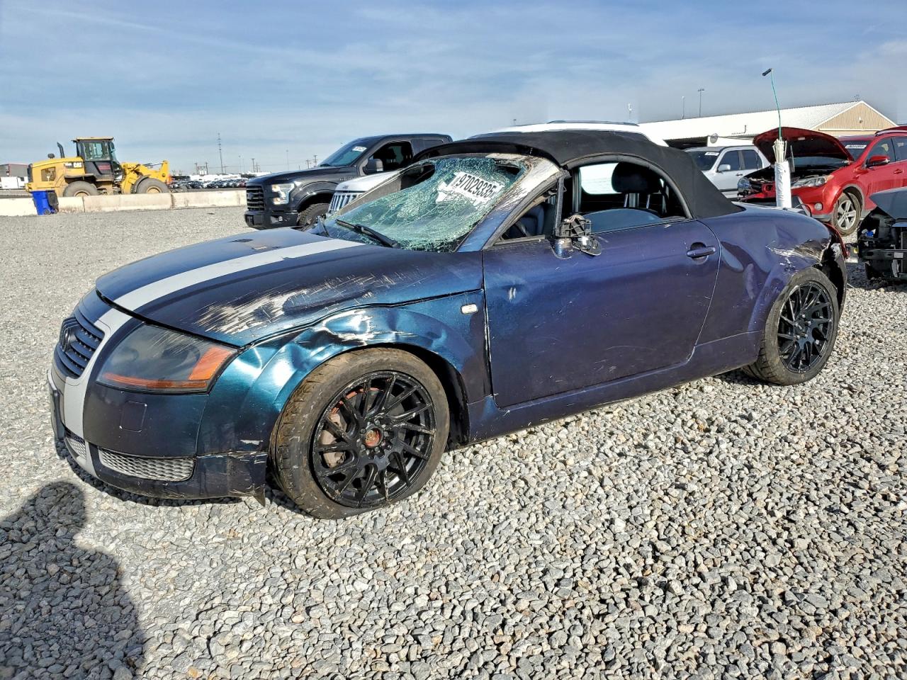 2001 AUDI TT