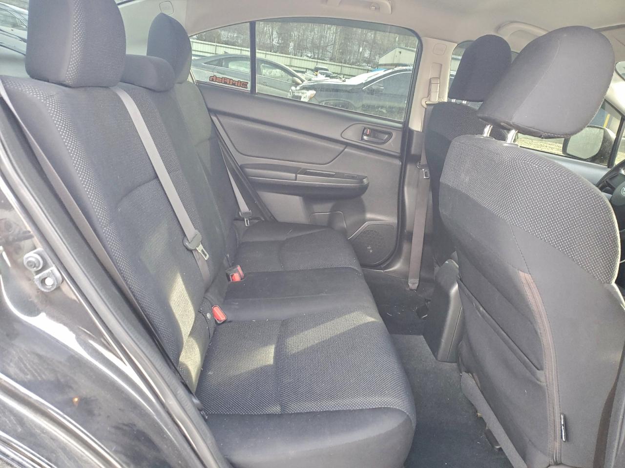 2012 SUBARU IMPREZA photo 19