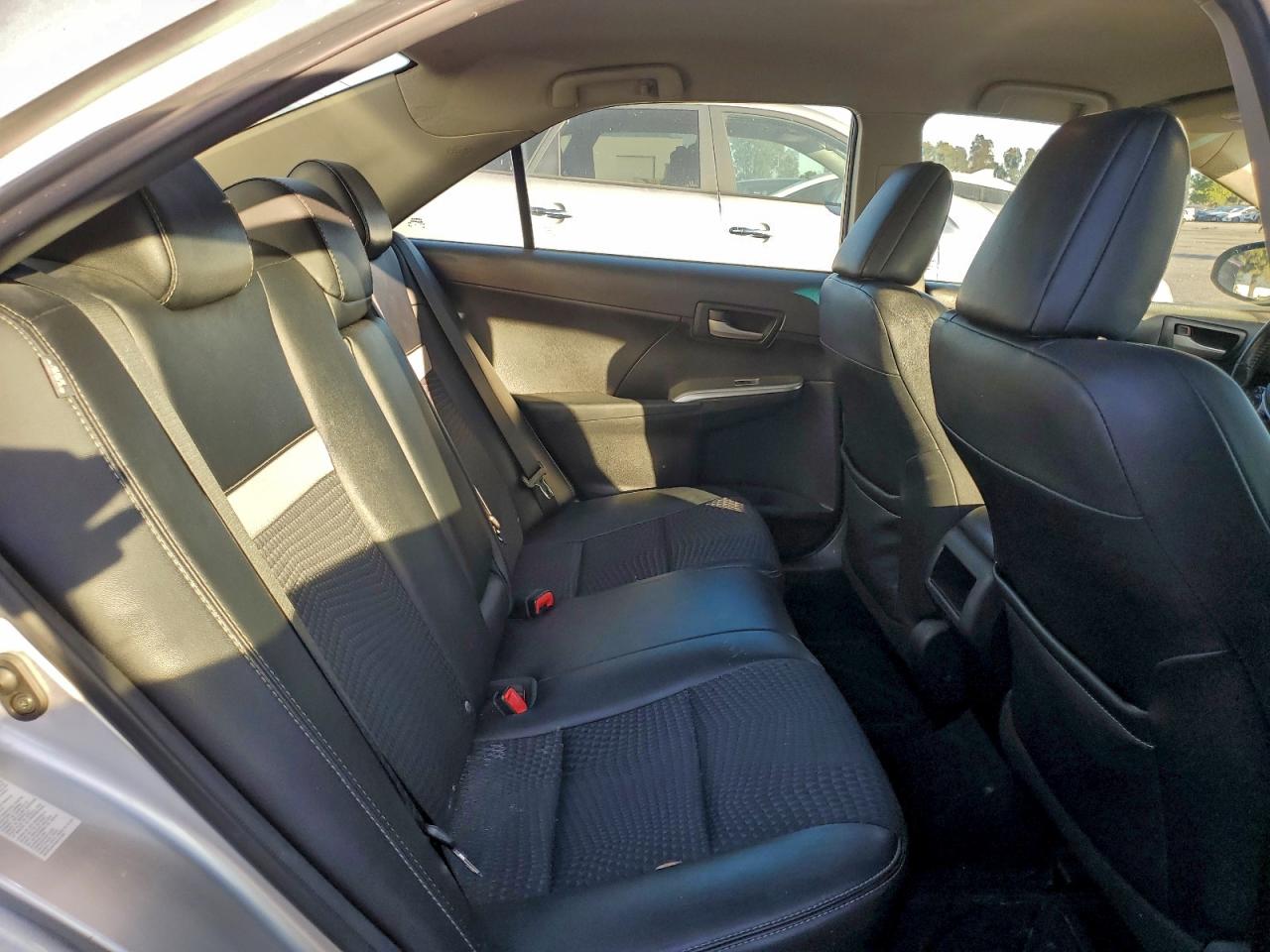2012 TOYOTA CAMRY BASE photo 10