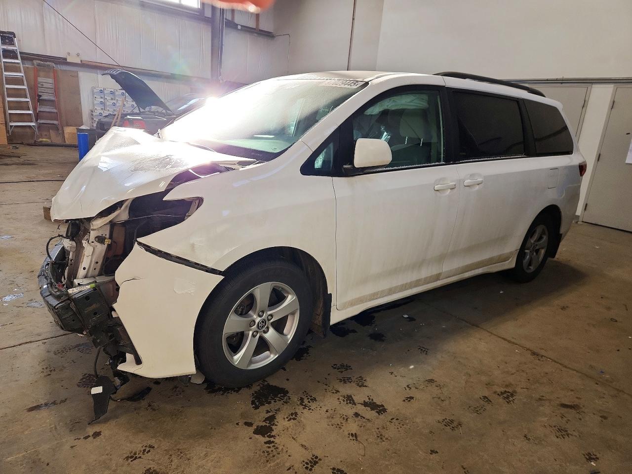 2020 TOYOTA SIENNA
