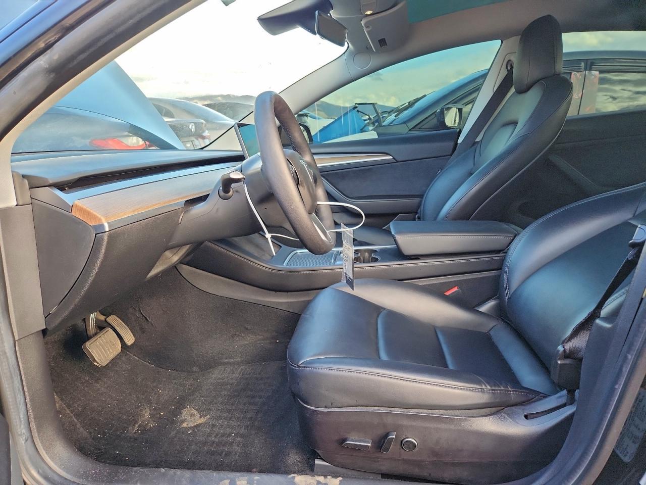 2021 TESLA MODEL 3 photo 7