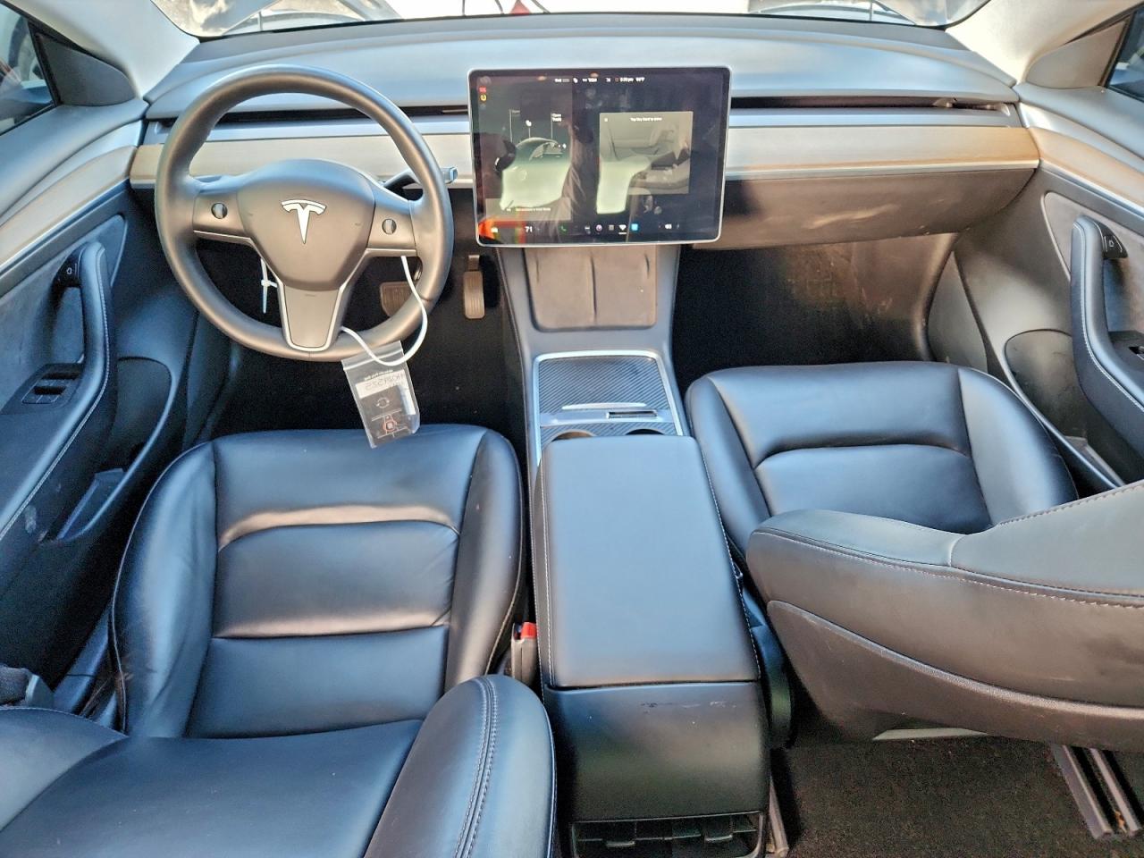 2021 TESLA MODEL 3 photo 8