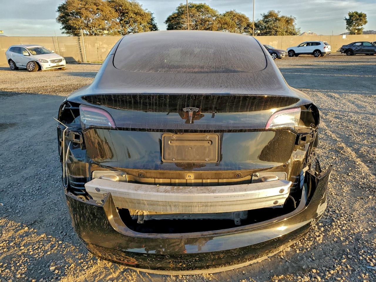 2021 TESLA MODEL 3 photo 6