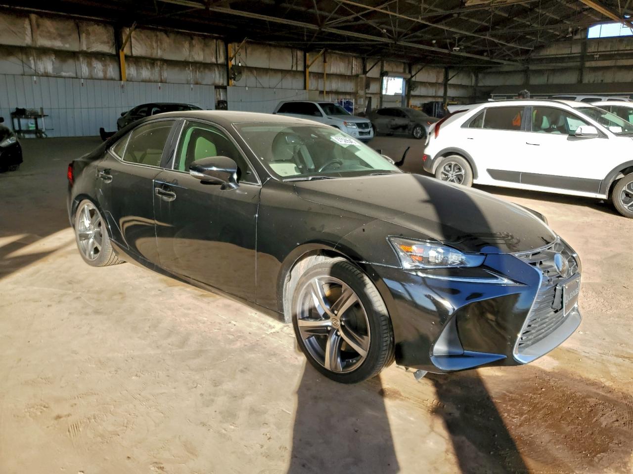 2017 LEXUS IS 200T photo 7
