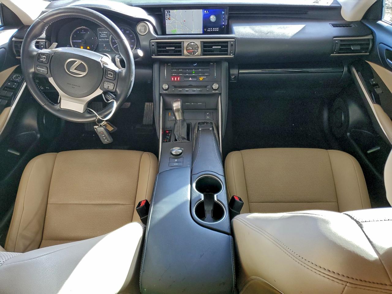 2017 LEXUS IS 200T photo 15