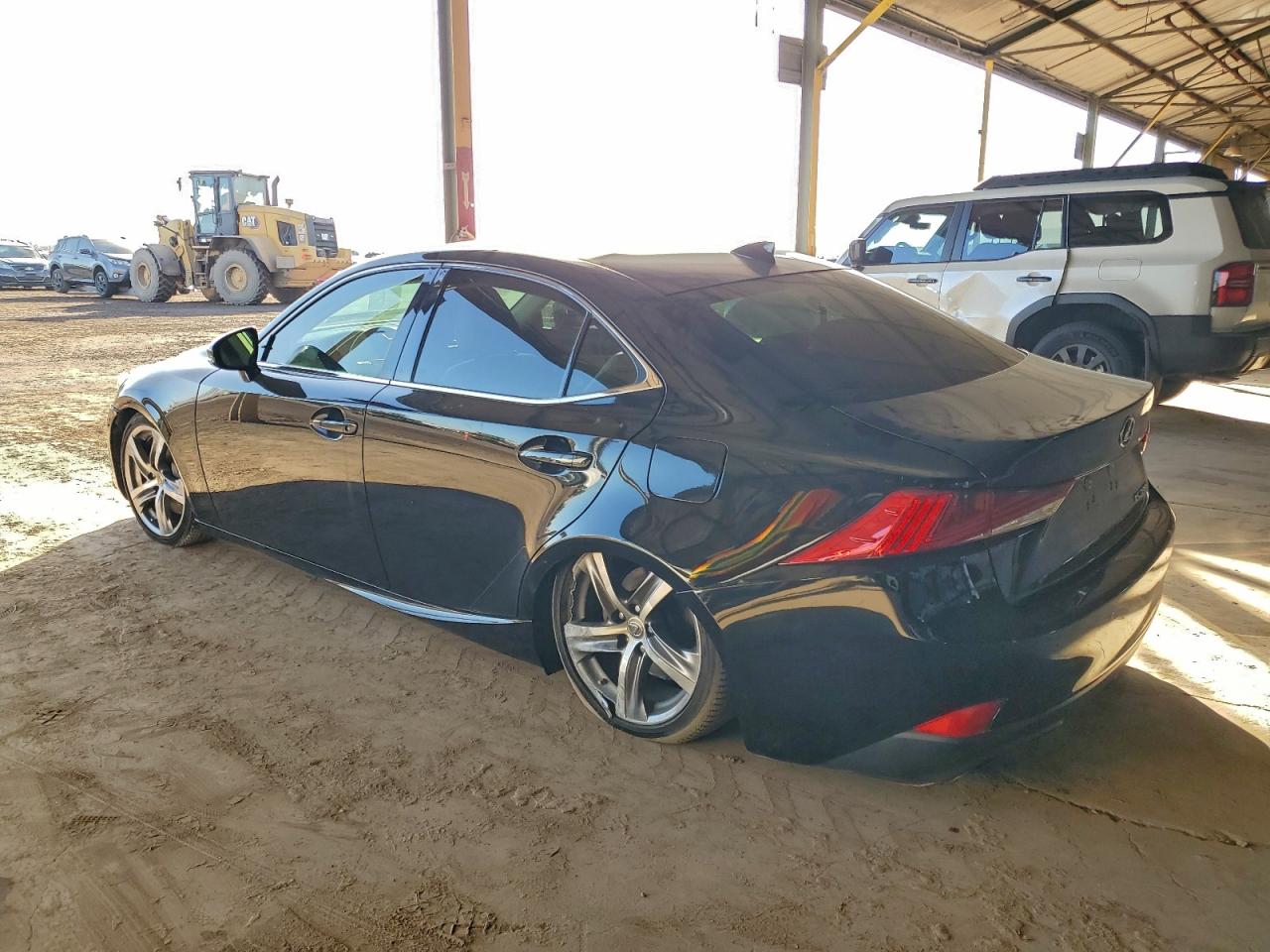 2017 LEXUS IS 200T photo 3
