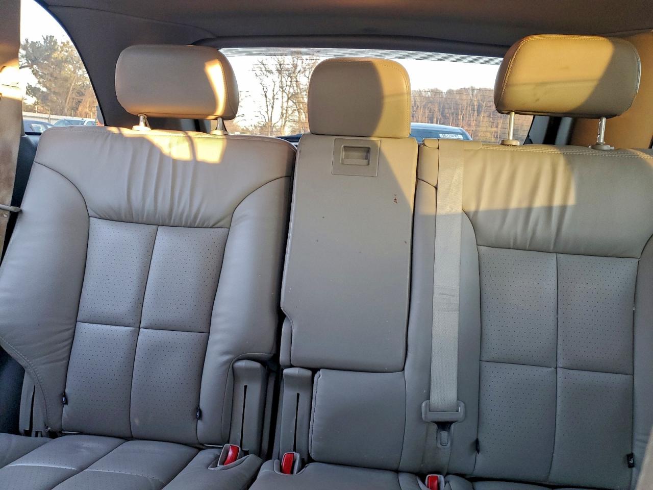 2008 LINCOLN MKX photo 19