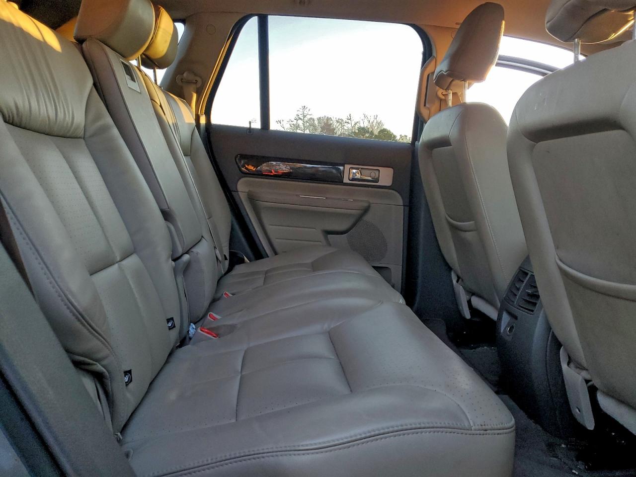 2008 LINCOLN MKX photo 21