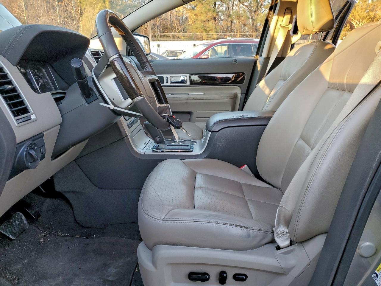2008 LINCOLN MKX photo 13