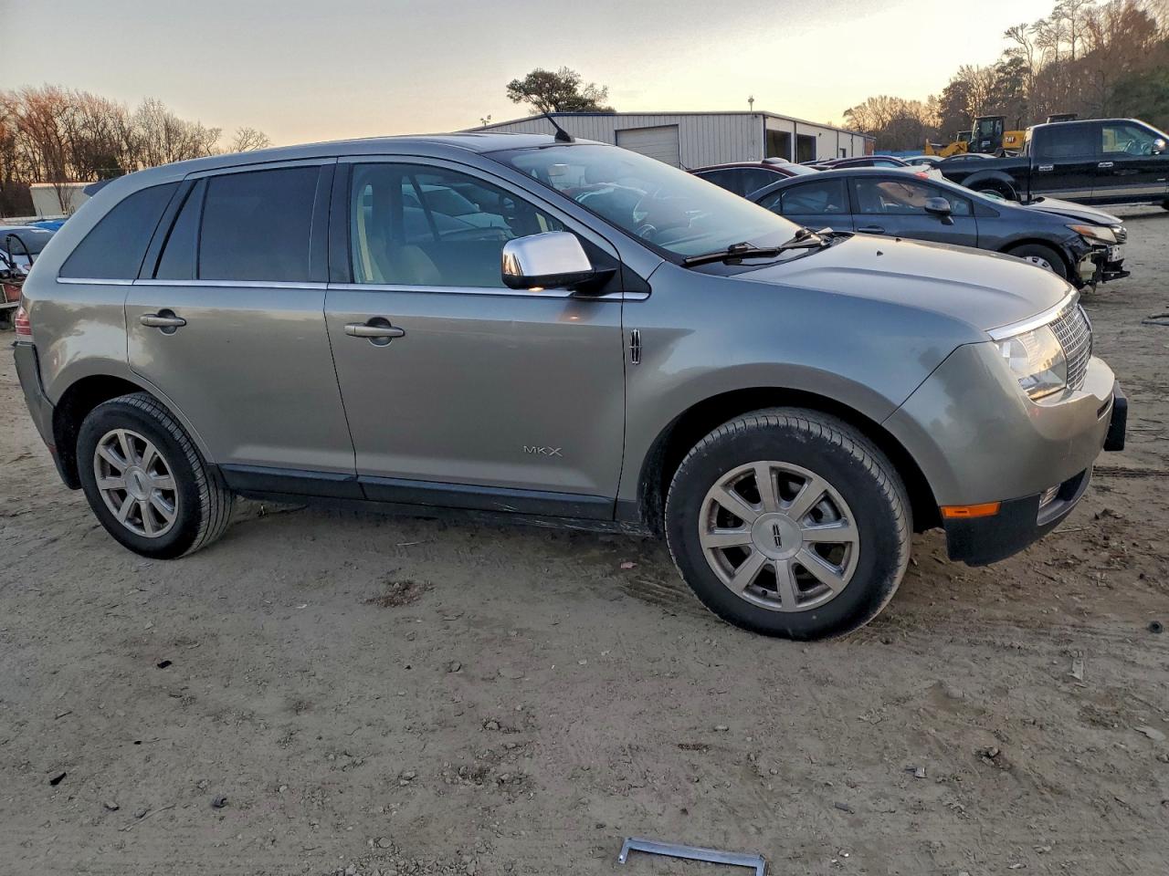 2008 LINCOLN MKX photo 7