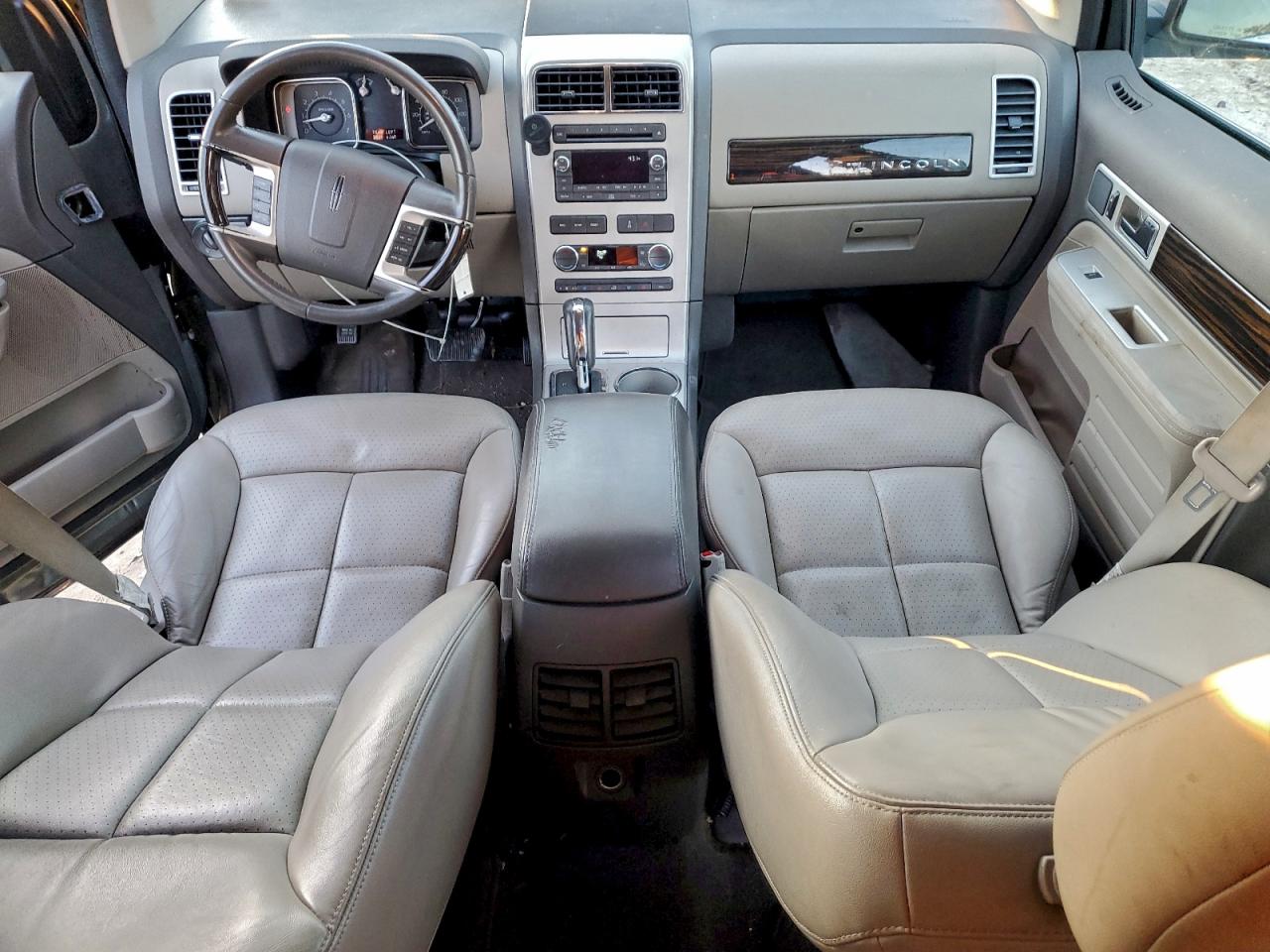 2008 LINCOLN MKX photo 15