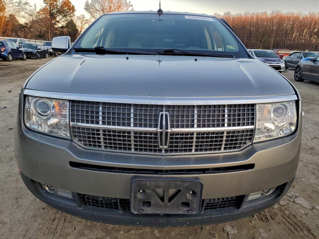 2008 LINCOLN MKX photo 9
