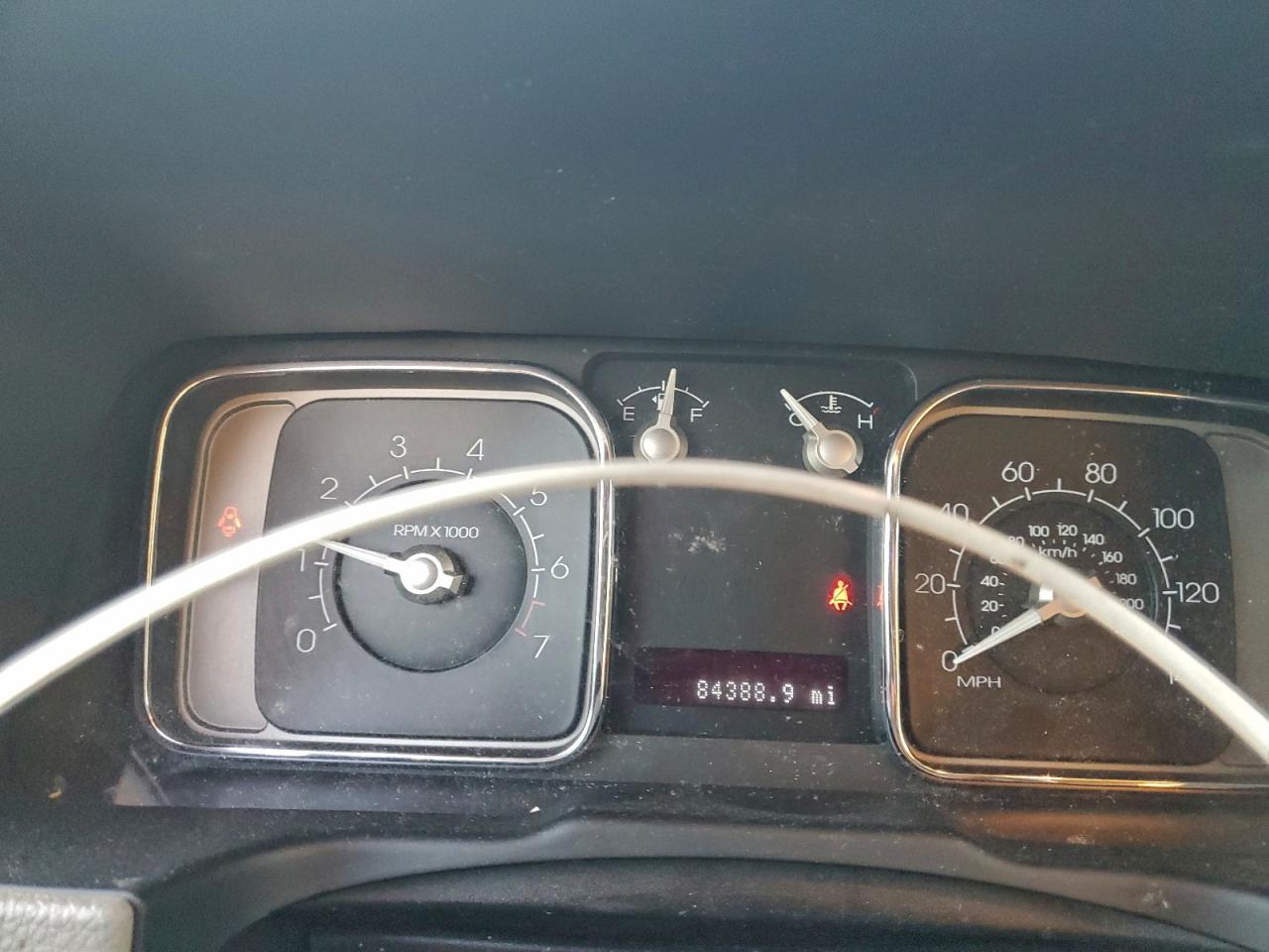2008 LINCOLN MKX photo 17