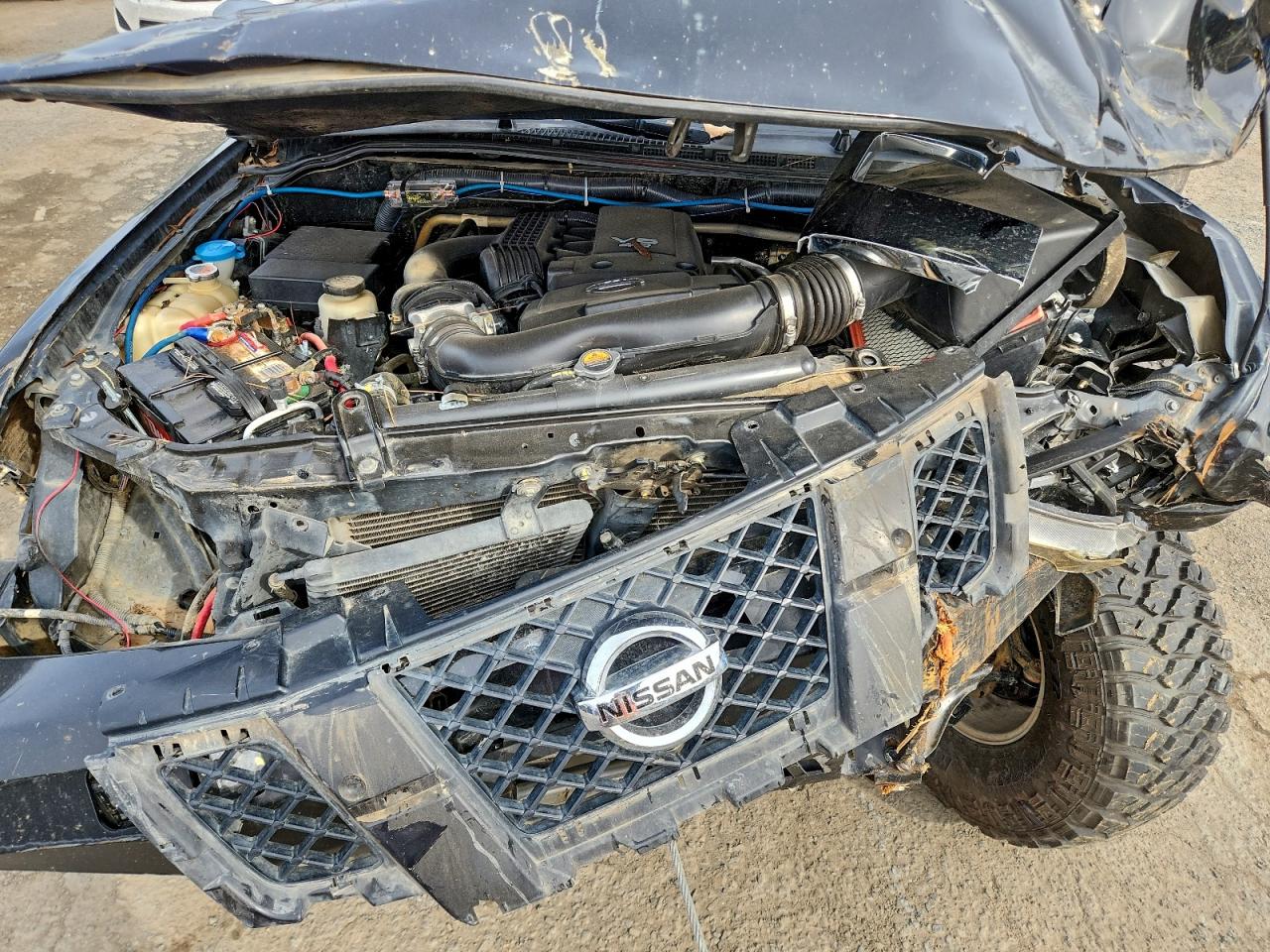 2017 NISSAN FRONTIER SV photo 21