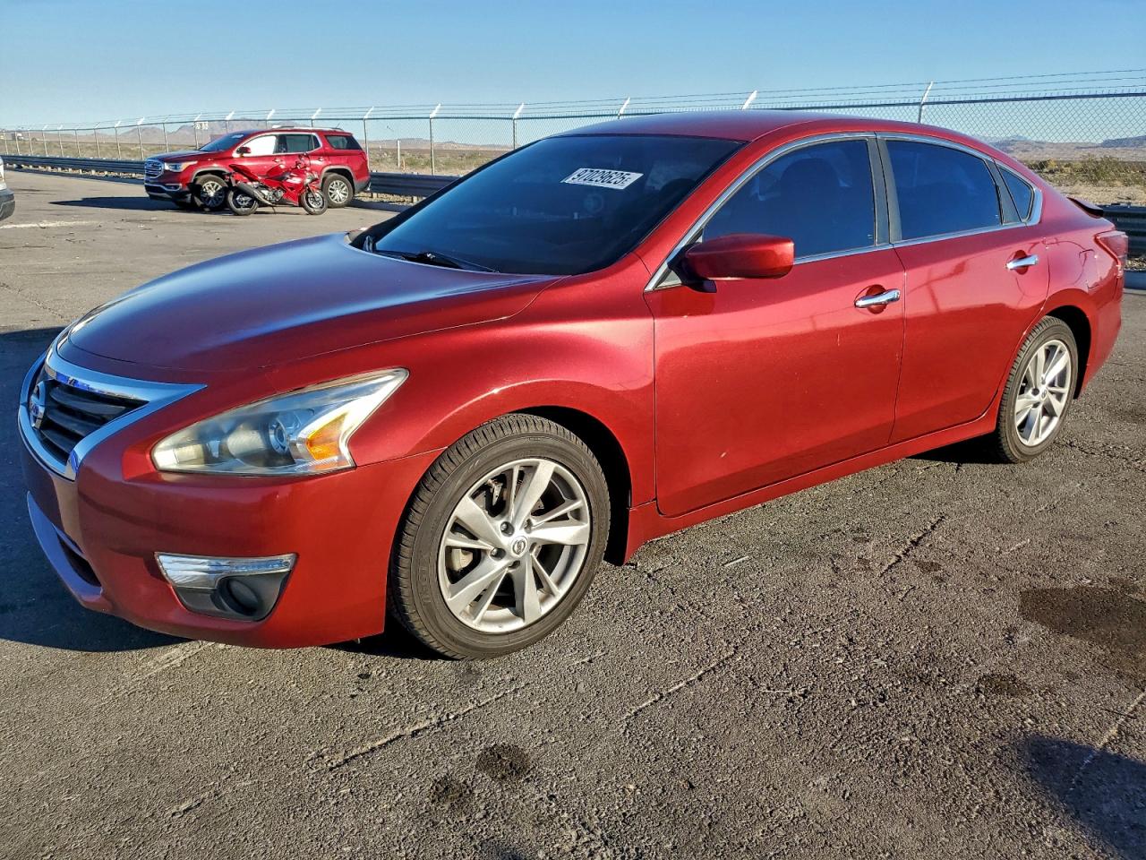 2013 NISSAN ALTIMA