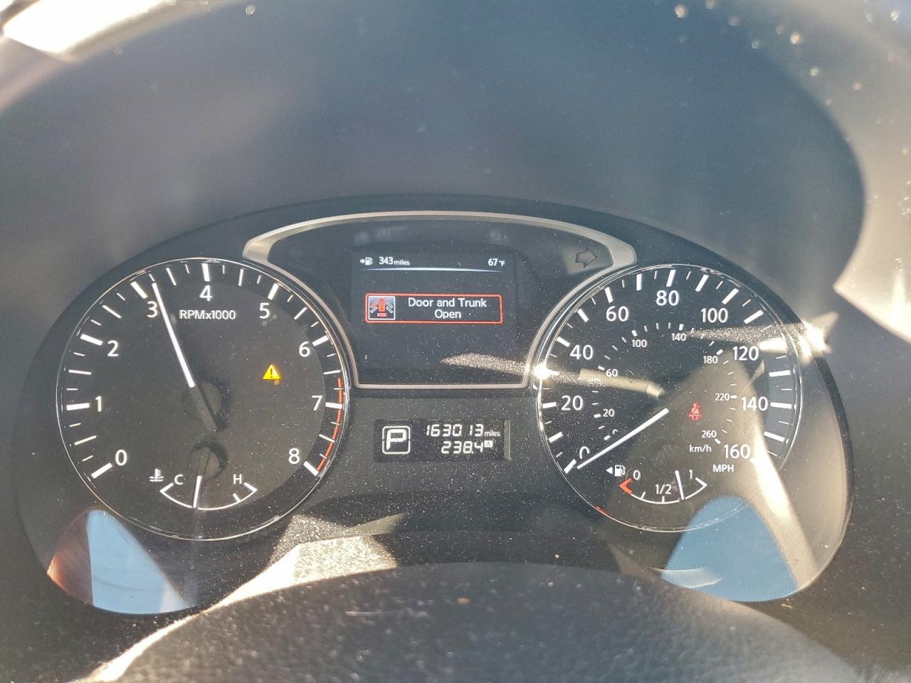 2013 NISSAN ALTIMA 2.5 photo 9