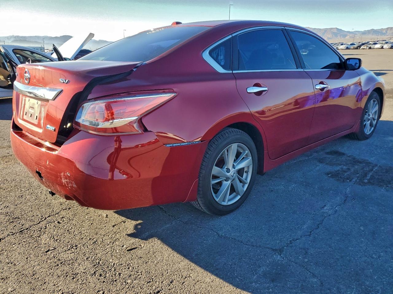 2013 NISSAN ALTIMA 2.5 photo 3