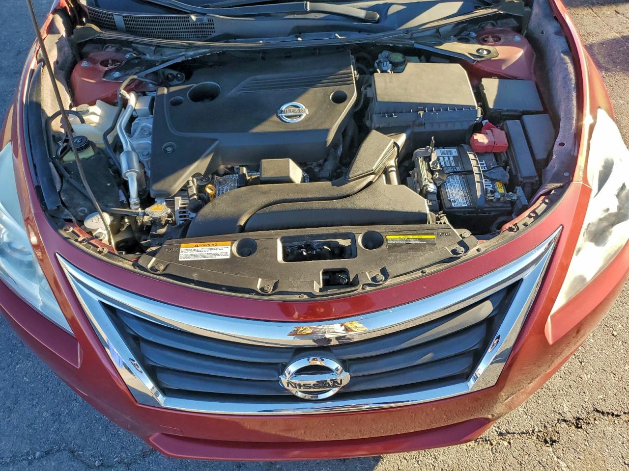 2013 NISSAN ALTIMA 2.5 photo 11