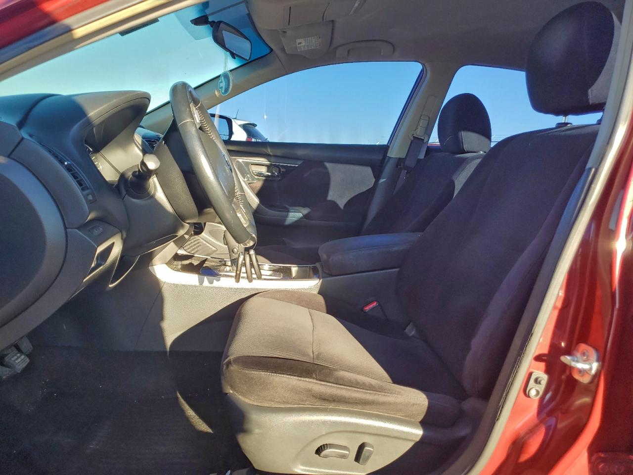 2013 NISSAN ALTIMA 2.5 photo 7