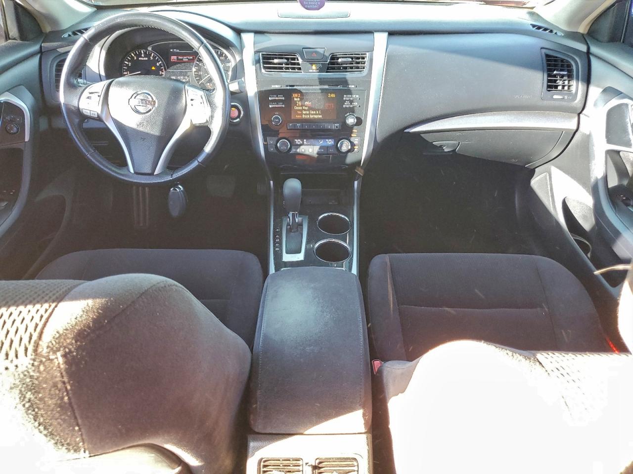 2013 NISSAN ALTIMA 2.5 photo 8