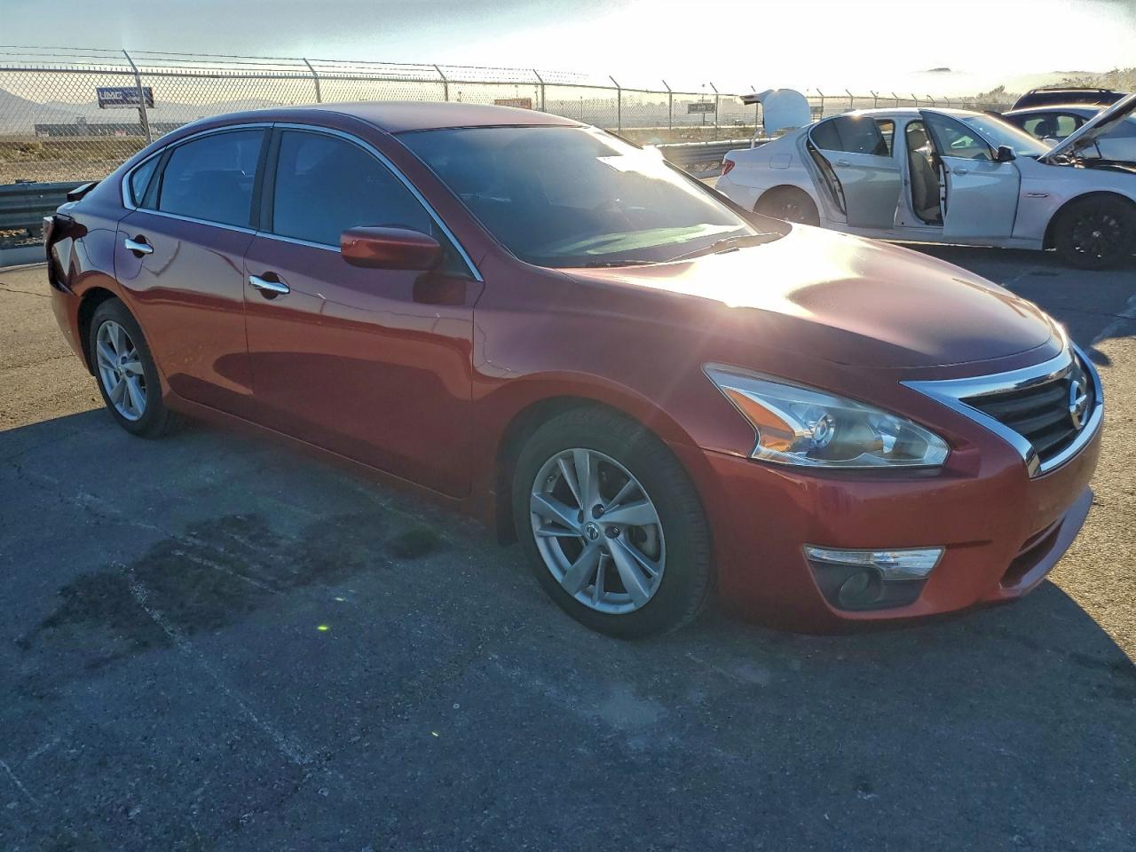 2013 NISSAN ALTIMA 2.5 photo 4