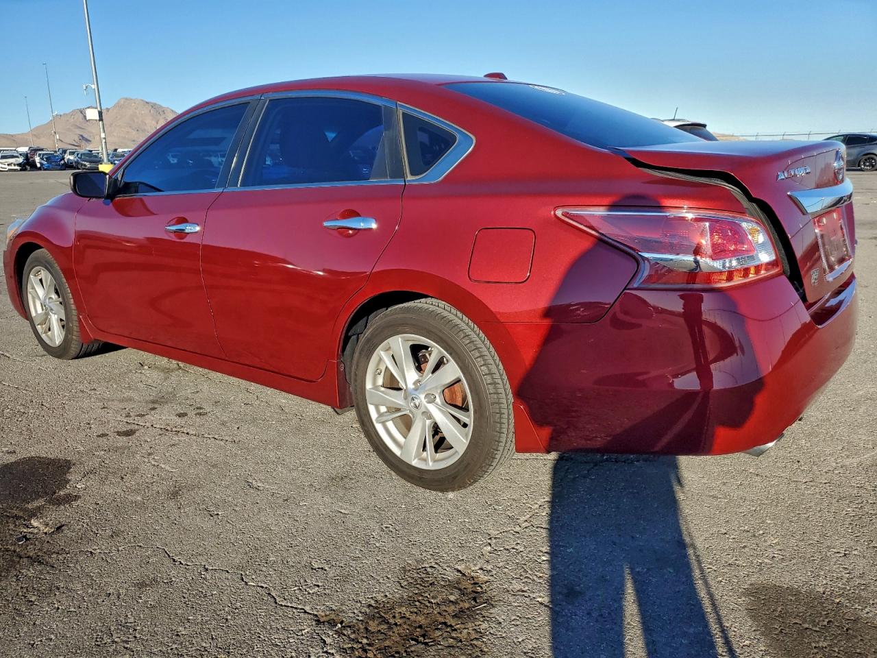 2013 NISSAN ALTIMA 2.5 photo 2