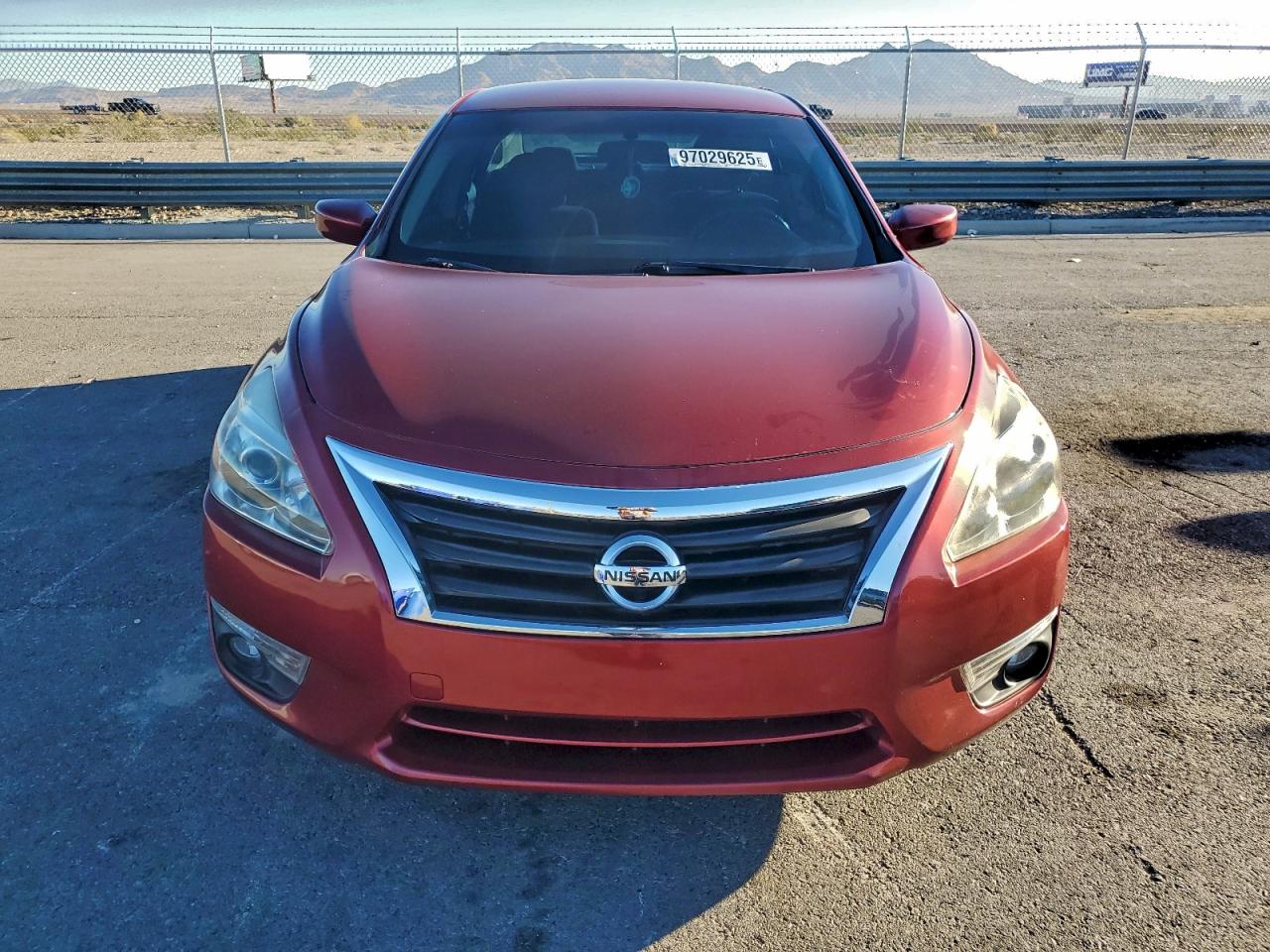 2013 NISSAN ALTIMA 2.5 photo 5