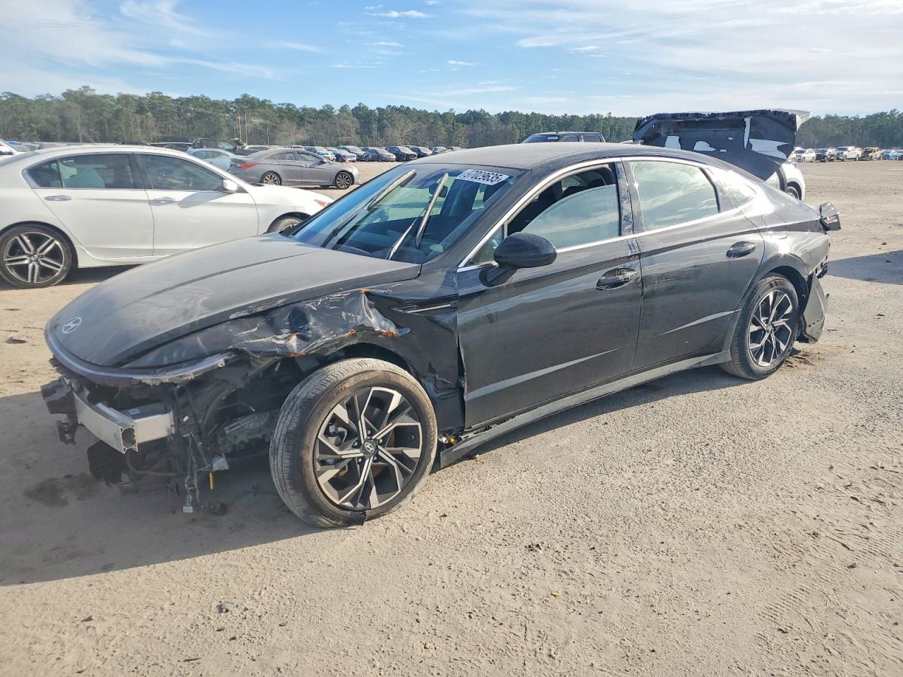 2025 HYUNDAI SONATA